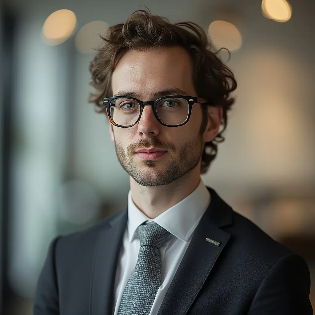 Tobias Neumann, Steuerberater