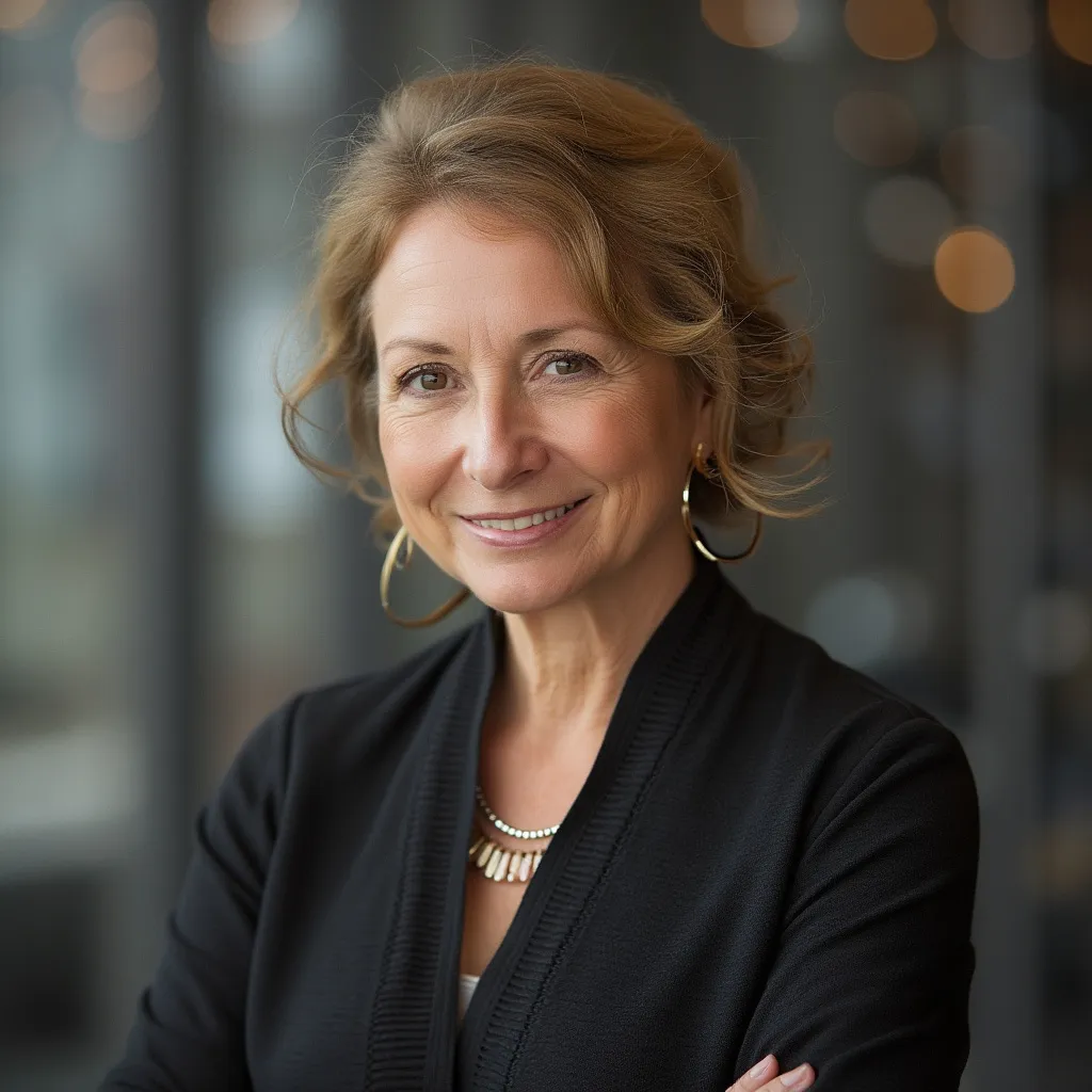 Petra Winkler, Geschäftsführerin